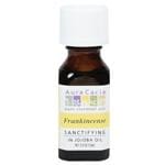 Aura Cacia Frankincense (in jojoba oil) 0.5 fl oz
