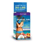 Natrol Energy & Weight Management Tropical Thin Weight Loss Plan 60 caps