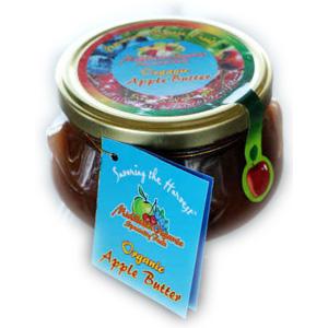 Middleton Organics Apple Butter Organic - 13.5 ozs.