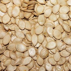 Azure Husbandry Honey Boat Delicata Squash Seed, Organic - 25 seeds