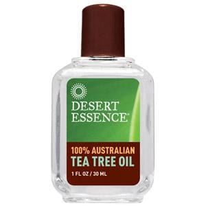 Desert Essence Tea Tree Oil - 1 oz.