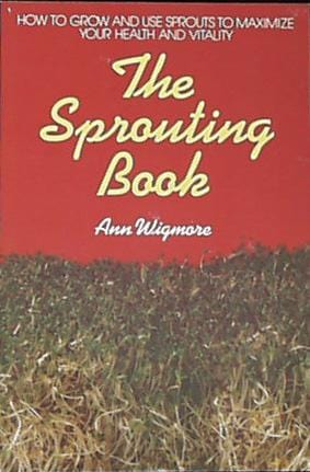 Books The Sprouting Book - 1 book