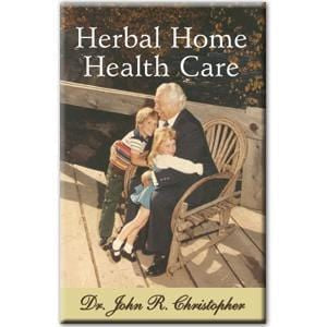 Books Herbal Home Health Care - 1 book
