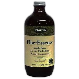 Flora FlorEssence Dietary Supplement Organic - 17 ozs.