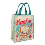 Blue Q Handy Totes Yum Sandwich 8 1/2