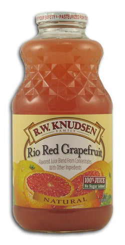 Knudsen Rio Red Grapefruit Juice - 32 ozs.