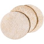 Earth Therapeutics Acne Loofah Complexion Discs 3 count Body Tools