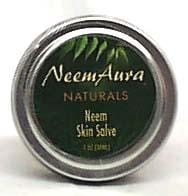 Neem Aura Skin Salve - 1 oz.
