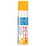Kiss My Face Sun Care Sport Lip Balm (SPF 30) 0.15 oz. tube carded
