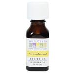 Aura Cacia Sandalwood (in jojoba oil) 0.5 fl oz