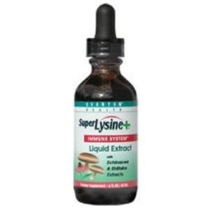 Quantum Super Lysine+ Liquid Extract - 2 oz