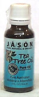 Jason Tea Tree Oil Pure Oil - 1 oz.