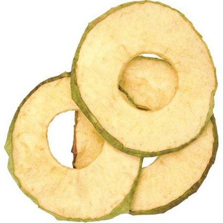 Bella Viva Apple Rings, Sweet, Natural - 4 lbs.