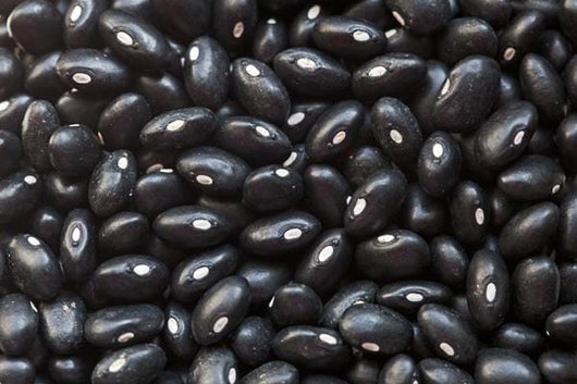 Bulk Black Turtle Beans - 25 lbs.