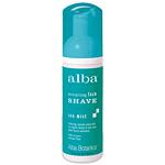 Alba Botanica Moisturizing Foam Shaves Sea Mist 5 fl. oz.