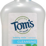 Tom's of Maine Mouthwashes Peppermint Natural Cleansing 16 fl. oz.