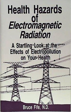 Books Health Hazards Electromagnetic Radiation - 1 book