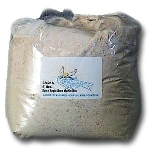 Bob's Red Mill Spice Apple Bran Muffin Mix - 5 lbs.