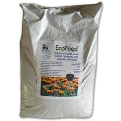 EcoTrac Organics EcoFeed Fertilizer, Organic - 40 lbs.