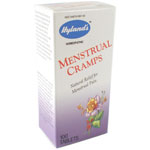 Hyland's Homeopathic Combinations Menstrual Cramps Women's Health 100 tabs