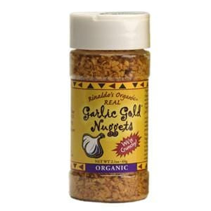 Garlic Gold Garlic Nuggets, Organic - 2.1 ozs.