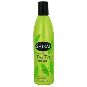 Shikai Tea Tree Shampoo - 12 ozs.