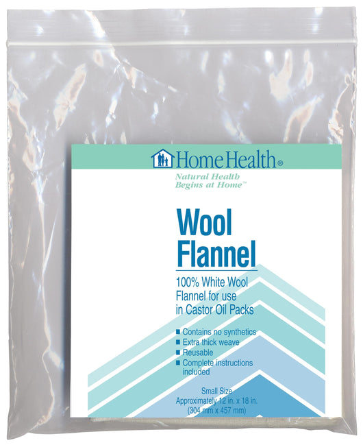 Home Health Wool Flannel-Small 12
