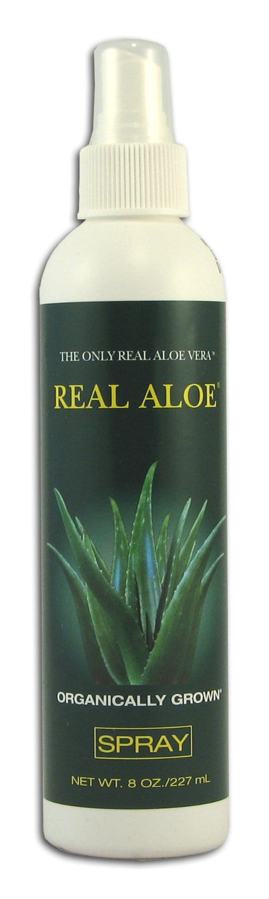 Real Aloe Co. Aloe Vera Spray - 8 ozs.