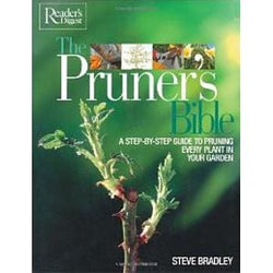 Books The Pruner's Bible - 1 book