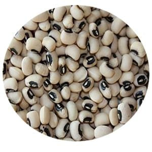 Azure Farm Black Eyed Peas, Organic - 38 ozs.