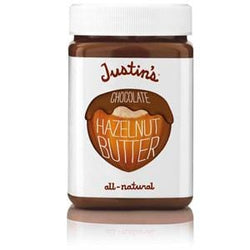 Justin's Nut Butter Hazelnut Butter, Chocolate - 16 ozs.