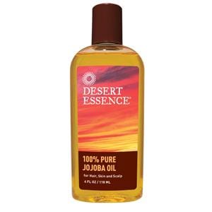 Desert Essence Jojoba Oil - 4 ozs.