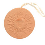 Aura Cacia Terra Cotta Diffuser - Sun