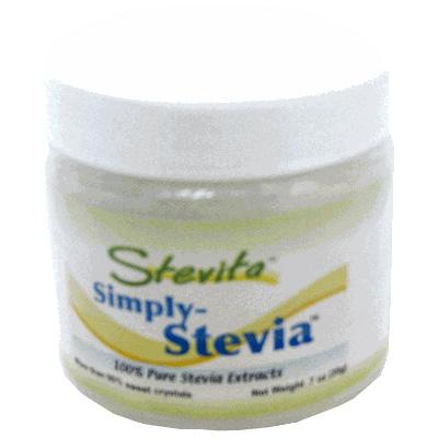 Stevita Simply-Stevia - .7 oz.