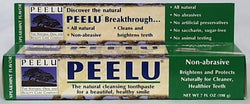 Peelu Toothpaste Spearmint Fluoride Free - 7 ozs.