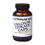 TwinLab Minerals Calcium Citrate 150 caps