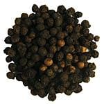 Frontier Gourmet Black Peppercorns Smoked Organic 1.76 oz Grinder