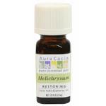 Aura Cacia Helichrysum Essential Oil 0.125oz bottle