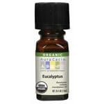 Eucalyptus Radiata Essential Oil Organic .25 oz. bottle