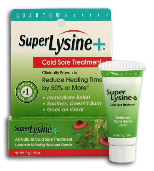 Quantum Super Lysine Cream - 0.25 oz.