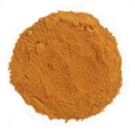 Frontier Bulk Turmeric Root Powder Alleppey (1-4% curcumin) Organic 16 oz