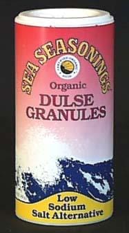 Maine Coast Sea Seasonings - Dulse Shaker Organic - 1.5 ozs.