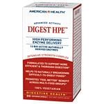 American Health Enzymes Digest HPE 90 vegetarian capsules