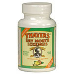 Thayers Dry Mouth Lozenges Citrus Flavored 100 ct