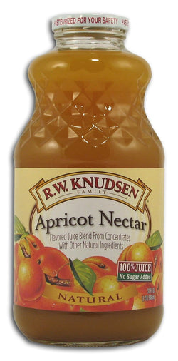 Knudsen Apricot Nectar - 32 ozs.