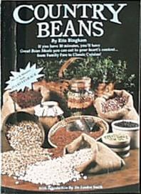 Books Country Beans - 1 book