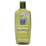 Kiss My Face Organic Hair Care Big Body 11 fl. oz. Shampoos
