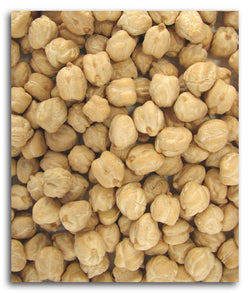 Bulk Garbanzo Beans (chick peas) - 5 lbs.