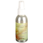 Aura Cacia Comforting Vanilla Precious Essentials Aromatherapy Spritz 4 oz