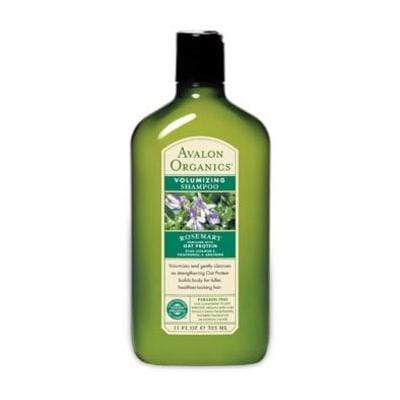 Avalon Rosemary Shampoo Organic - 11 ozs.